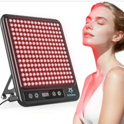 Astarexin Red Light Panel For Face And Body