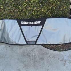 New Destination Longboard Surfboard Bag