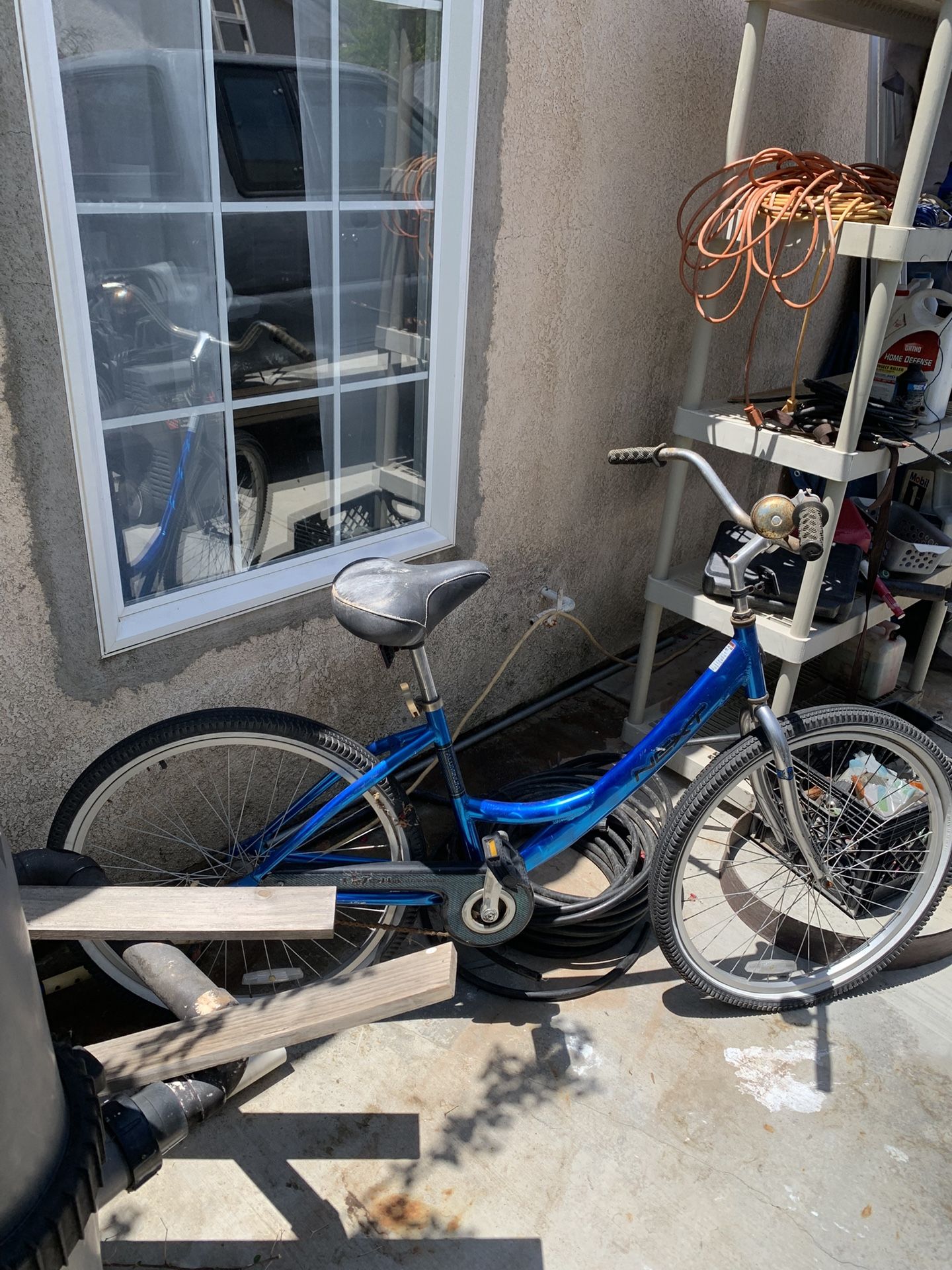 Beach Cruiser Bike