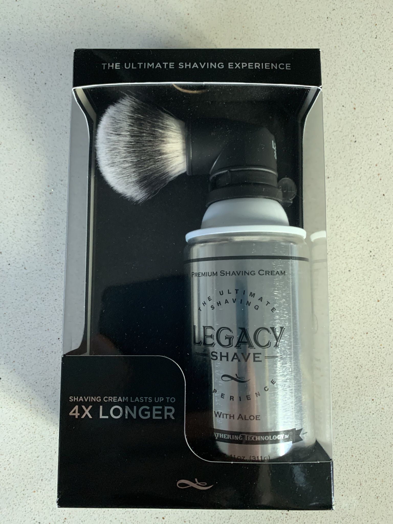 Brand New Shaving Cream & Razor Gift Set All-In-One - Pick Up From Brickell (33131)