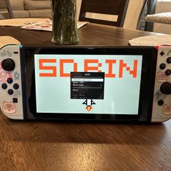 Switch v2 2024 for sale