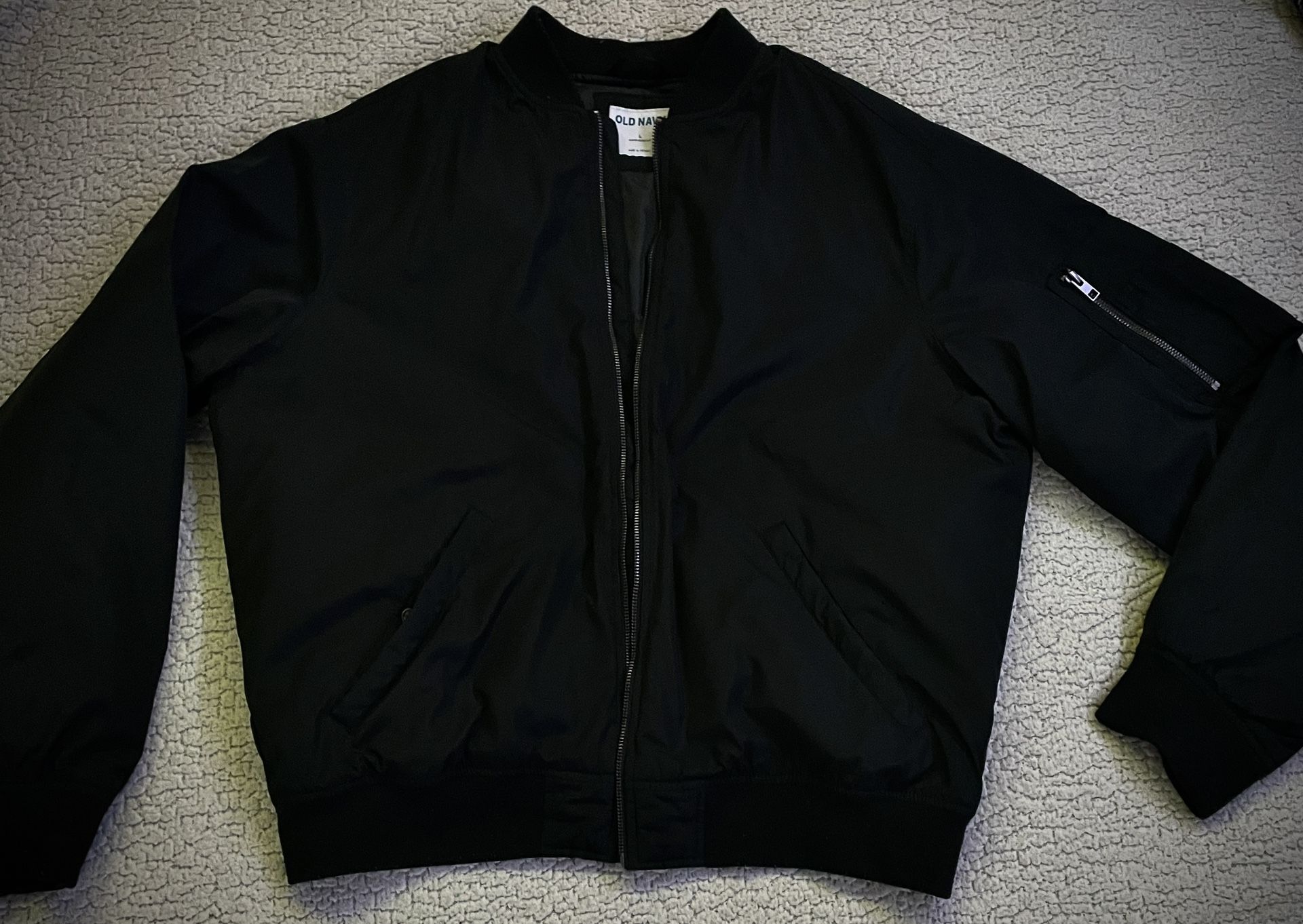 Old Navy Bomber Jacket