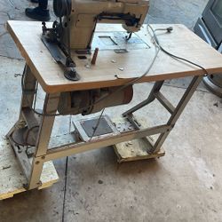 Sewing machine, SunStar