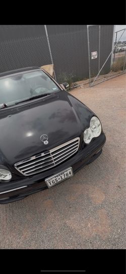Trading for quad 2008 benz