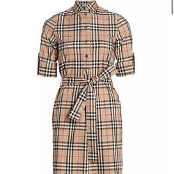 Giovanna Burberry Dress