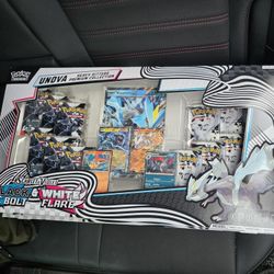 Pokemon Unova Heavy Hitters Premium Collection - SV: Black Bolt (BLK)