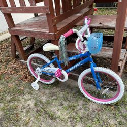 Girls Bike