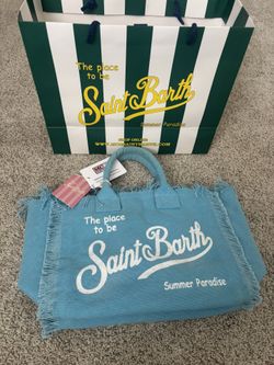 Saint Barth Tote Brand New