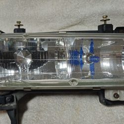Honda Prelude Headlights