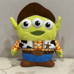 Toy Story Alien
