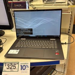 Hp 15-fh0023dx Laptop Computer Touch Screen 