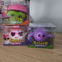 Rms Halloween squishys