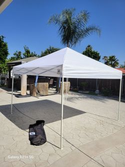 Ez up canopy 10x10 heavy Duty