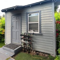Backyard Shed / Extra Room – (South Park 92104)