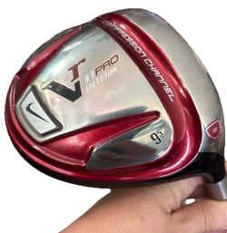 Nike  VR II Pro Limited Edition Driver 9.5 Flex S 65 Shaft Diamana Mitsubishi