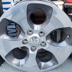 Jeep Wheel