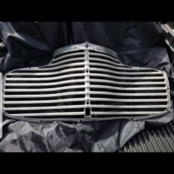 Vintage Car Parts And accessories 