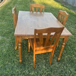 Kitchen Table  Used 