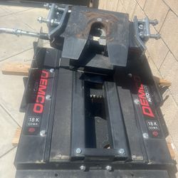 5th Wheel Slider Hitch