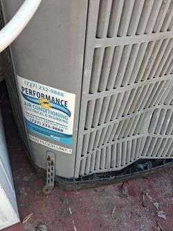 Industrial A/C UNITS