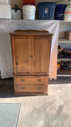 Dresser for sale