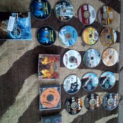 PC Video Games 