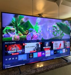 Samsung - 65” Class DU6900 Series Crystal UHD 4K Smart Tizen TV (2025)