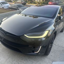 2020 Tesla Model X