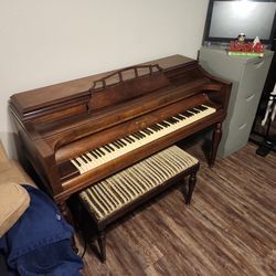 Upright Piano For Sale