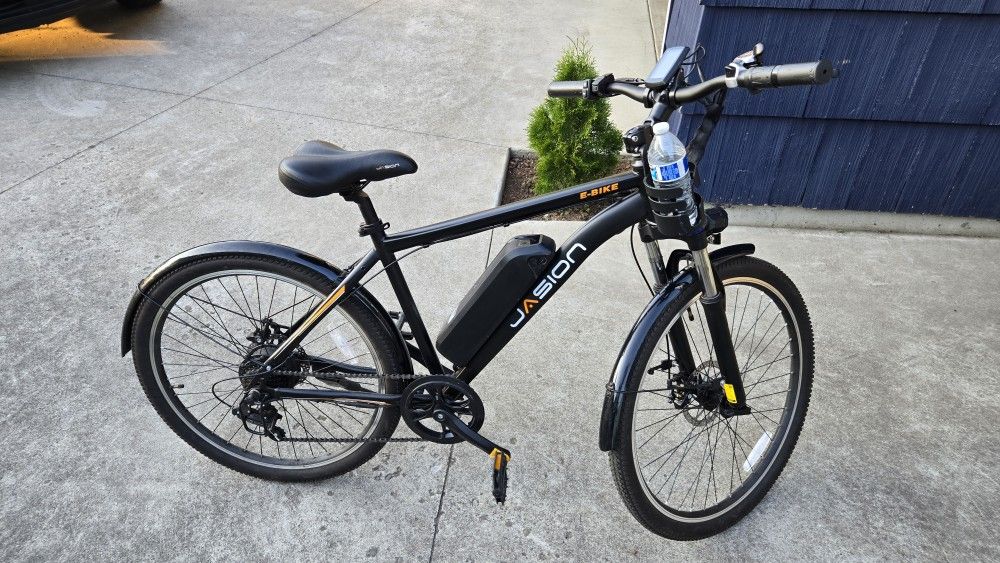 Electric Bikes