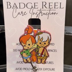 Badge Reel 