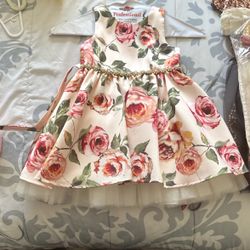 Girl Dress