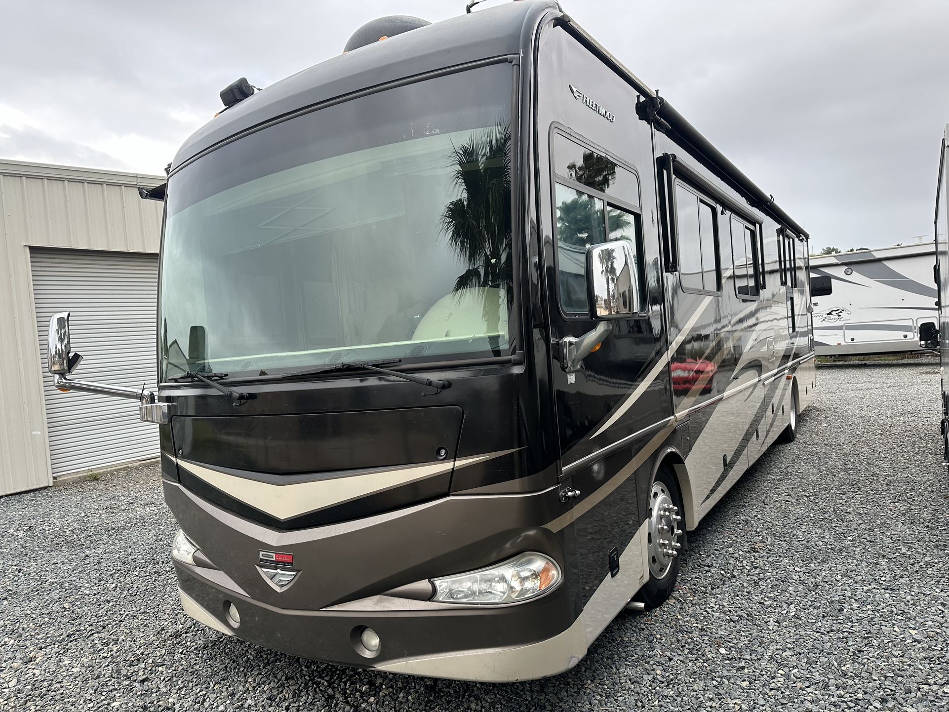 2008 Fleetwood Providence