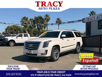 2016 Cadillac Escalade ESV