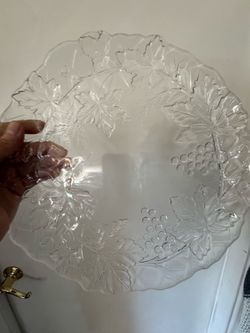 Glass dishes
