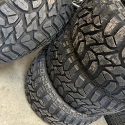 4x 33x12.520 MT $650