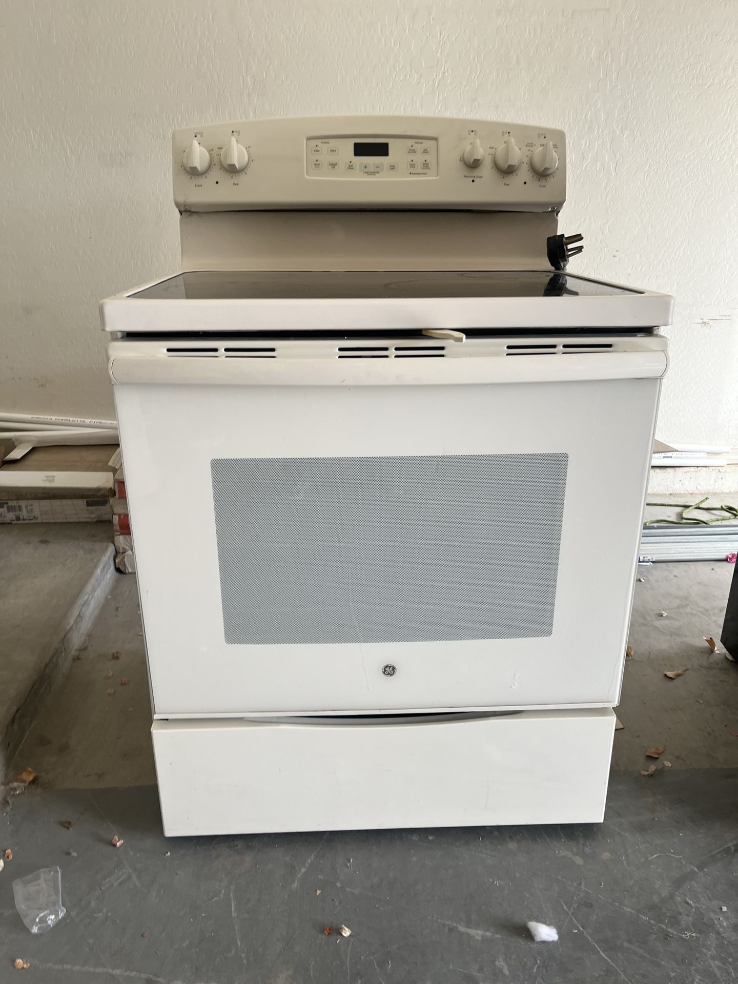 GE OVEN