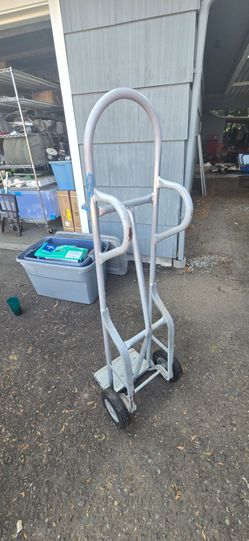 Super heavy duty handtruck/dolly
