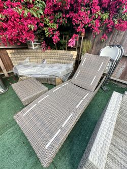 Outdoor Furniture