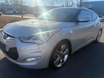 2013 Hyundai Veloster