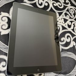 iPad 4 32 GB Black Grey WiFi + 4G Verizon