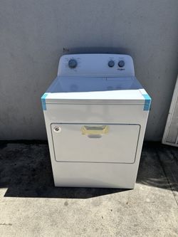 WHIRLPOOL ELECTRIC DRYER
