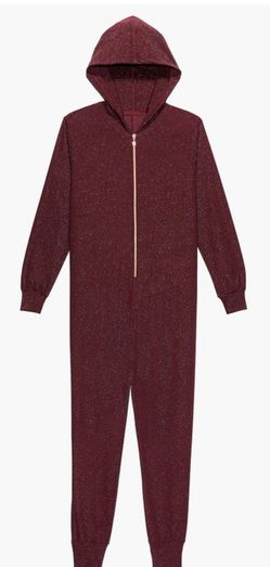 Sleep and Shine Hooded onesie 