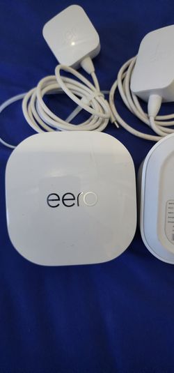 Amazon eero 6+ mesh wifi system