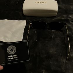 Versace Sunglasses