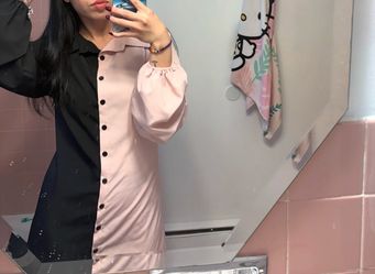 Vestido elegante