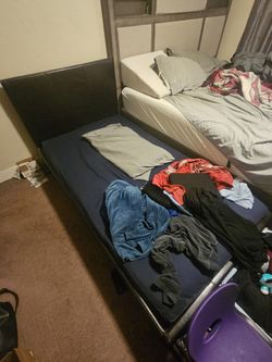 Twin Bed Frame