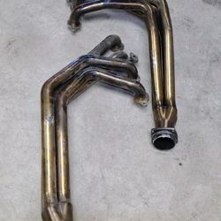 Ls1/Ls6 Long Tube Headers 