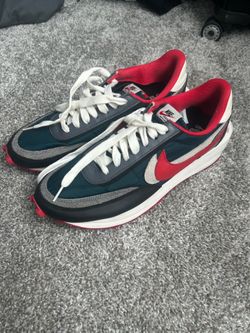 Nike waffles