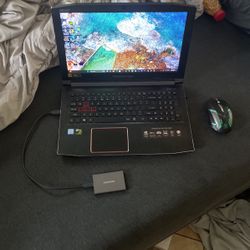 PREDATOR GAMING LAPTOP